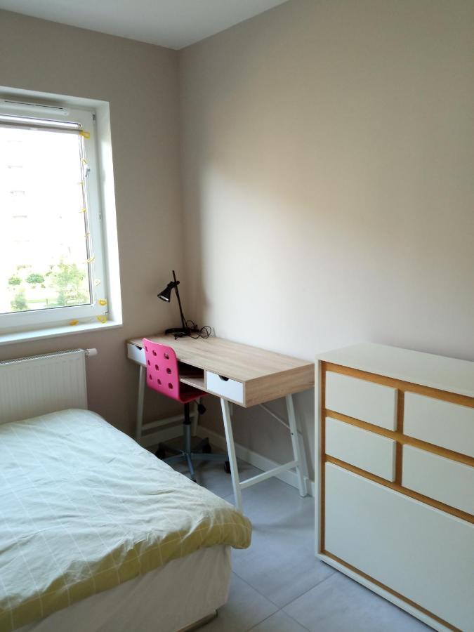 Zloty Apartament Bokserska Varsóvia Exterior foto