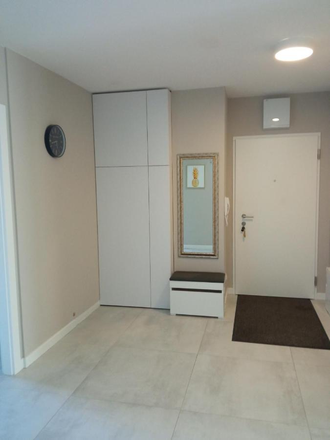 Zloty Apartament Bokserska Varsóvia Exterior foto